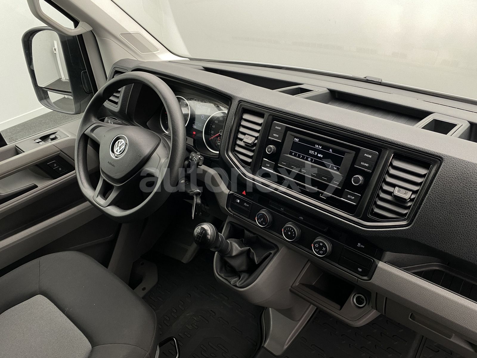 Volkswagen Crafter 35 *Ladebordwand* 1.Hand+Top Zustand! imagem 2