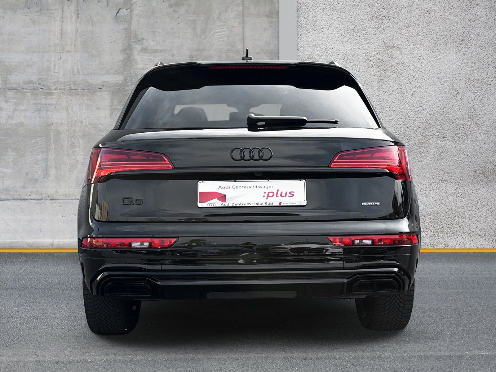 Audi Q5 50 TFSIe qu 2x S line MATRIX 360° TOUR AHK 21 foto 4