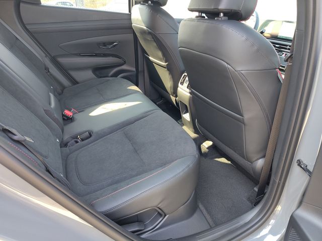 Hyundai TUCSON 1.6 T-GDI Hybrid N-Line Krell eHeckklappe