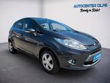 Ford Fiesta Titanium **1. HAND-TÜV NEU-KLIMA** - Ford Fiesta aus 2009: Titanium