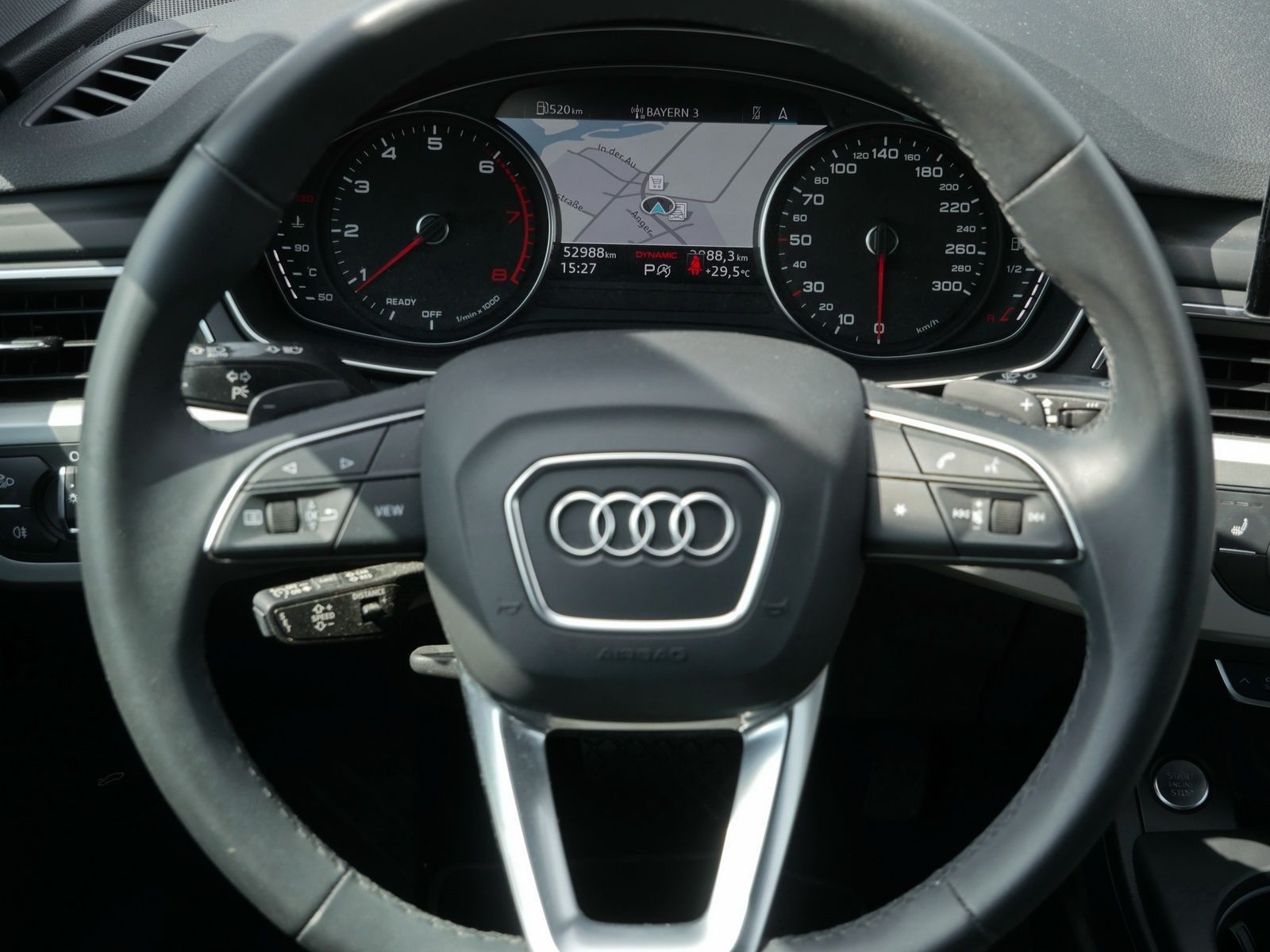 Audi A4 - Bild 9