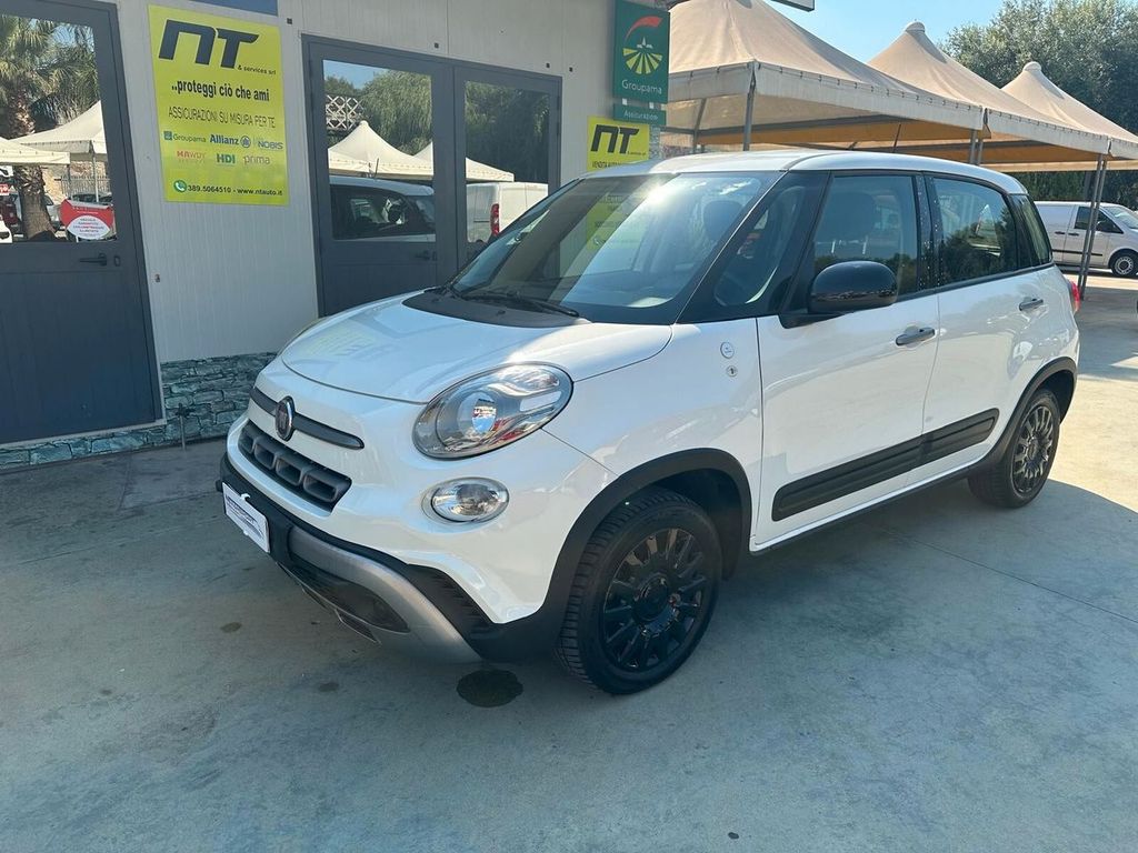 Image of Fiat 500L