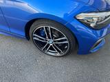 BMW M140i xDrive - KW V3 - 8fach - Reifen neu - blaue BMW M140i