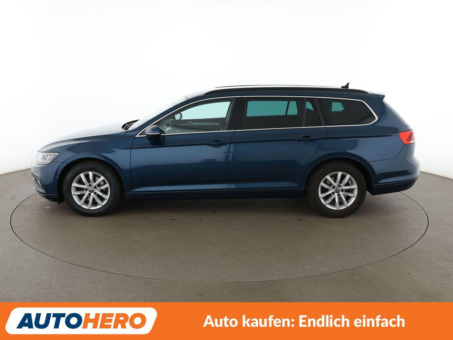 Volkswagen Passat 1.5 TSI ACT Business Aut.*LED*NAVI*ACC*, миниатюра 2