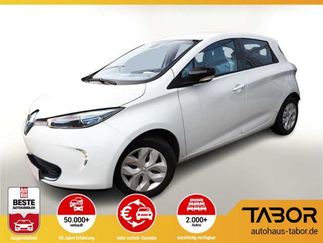 Renault Zoe Q210 Life zzgl. Miet-Bat.59 Nav