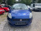 Fiat Punto 1.4 8V Active - Fiat Punto: Blau, Metallic