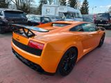 Lamborghini Gallardo LP550-2 - Lamborghini Gallardo: Orange