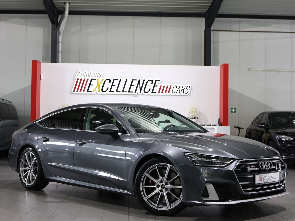 Image of Audi S7
