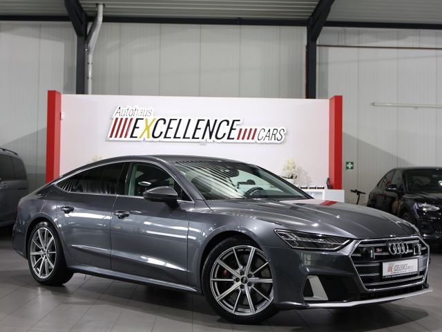 AUDI S7 SPORTBACK 3.0 TDI Q S-LINE / SUPER GEPFLEGT /