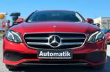Mercedes-Benz E 200 T *NAVI*KAM*S-DACH*TEMP*SITZH*AHK*LED* - Mercedes-Benz E 200 in Oberhausen