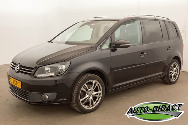 Volkswagen Touran Comfortline BMT