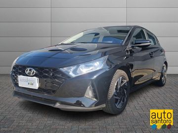 Hyundai i20 1.2 TGDI 48V CONNECTLINE