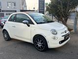 Fiat 500C Riva 1.2/ALU/KLIMA/NAVI/BLUETOOTH/EURO 6* - Fiat 500 Gebrauchtwagen in Stuttgart