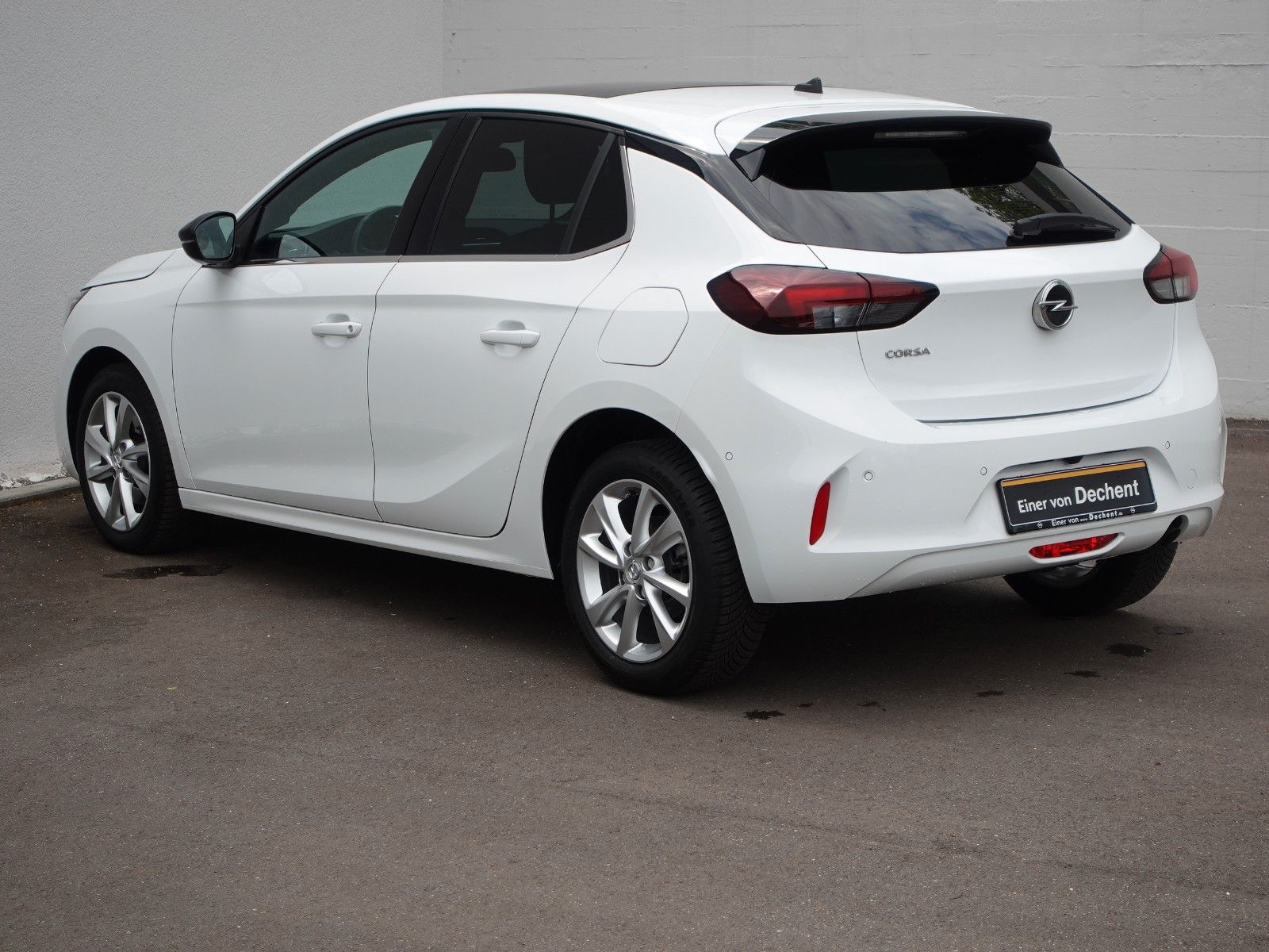 Fahrzeugabbildung Opel Corsa Elegance 1.2T,Pano,Sitzhzg,Kamera,LED,DAB+
