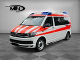 Volkswagen T6 Krankenwagen KTW/RTW Rollstuhlrampe - Krankenwagen
