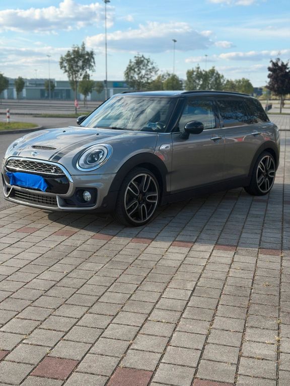 Image of MINI Cooper S Clubman