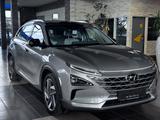 Hyundai Nexo Navi ACC R.Cam LED Leder SHZ Spurassist.  - Hyundai NEXO aus 2022