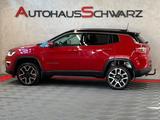 Jeep Compass Limited 4WD Kamera AHK Leder Led 19`` - Jeep Compass mit Diesel-Antrieb