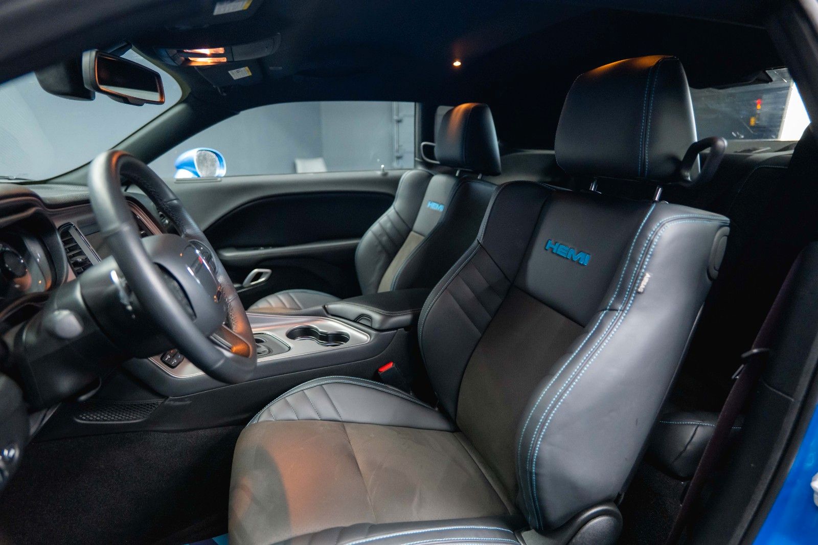 Fahrzeugabbildung Dodge Challenger 5.7 V8 R/T SRT Performance *LED*19%*