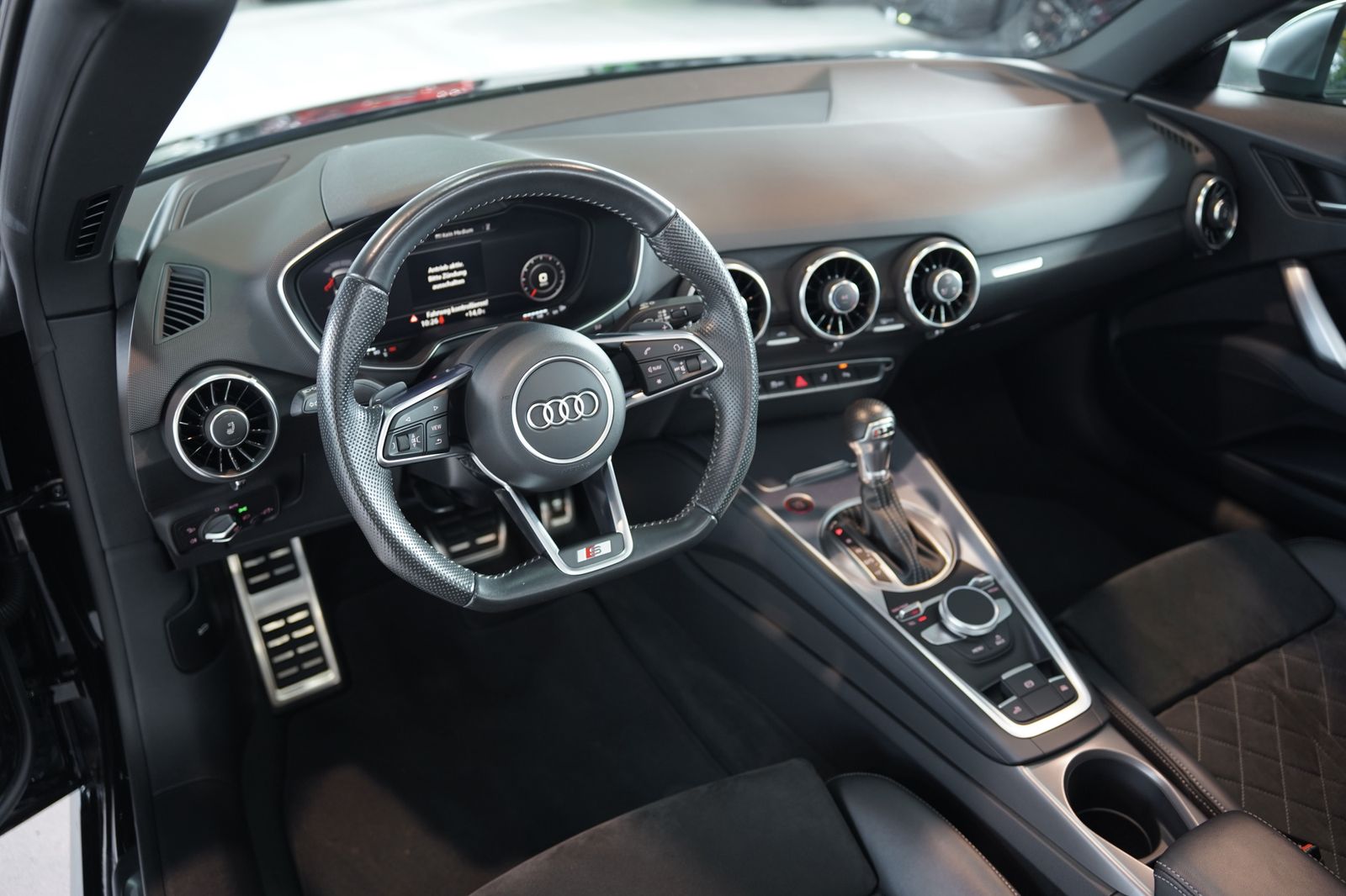 Audi Tts