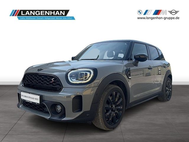 MINI Cooper S Countryman DAB LED Komfortzg. Tempomat