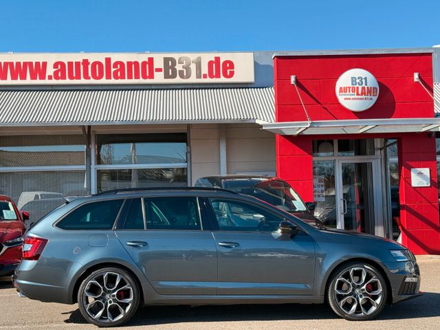 Skoda Octavia RS 2.0TDi DSG 4x4 Automatik 1HD AHK