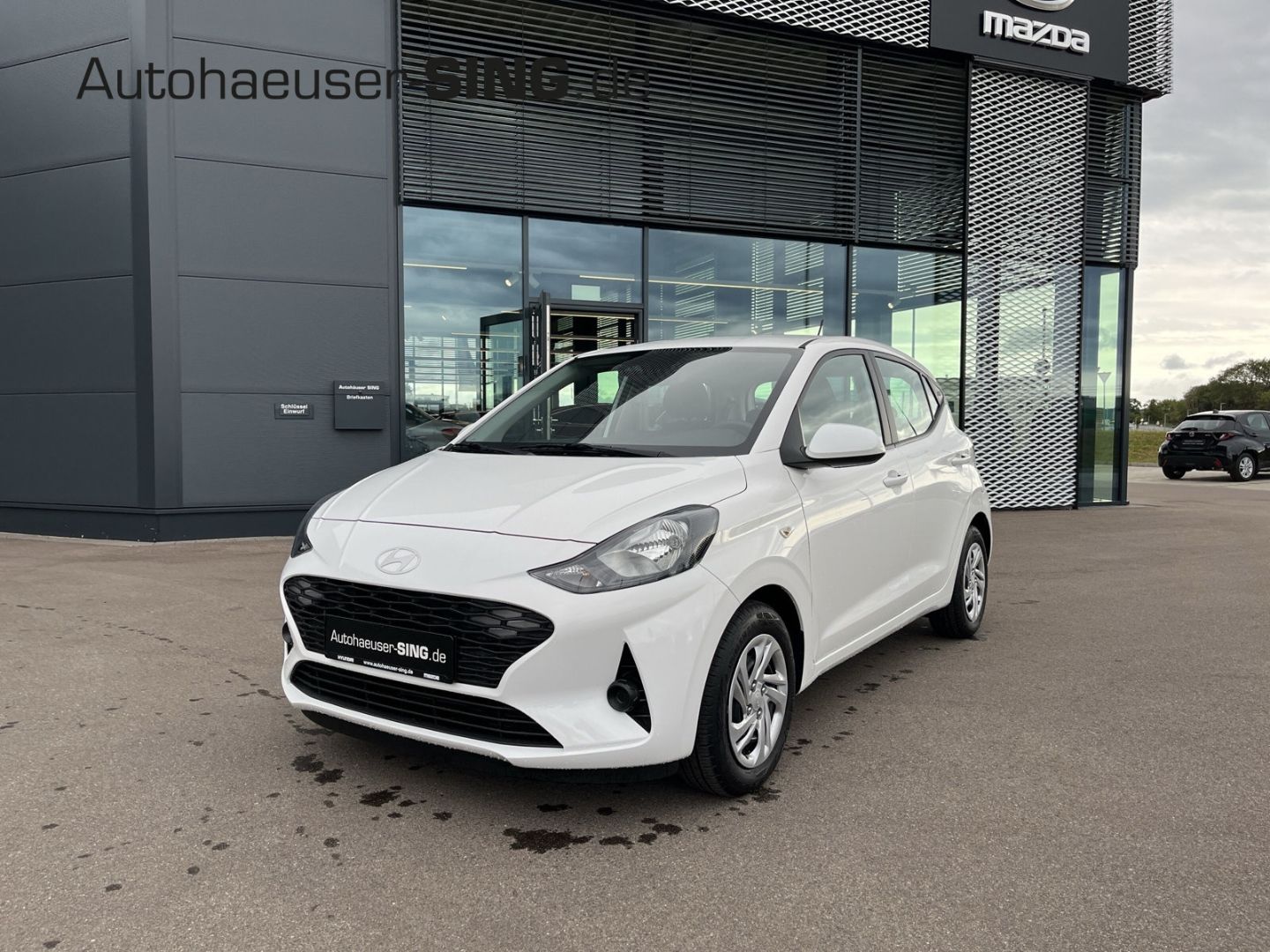 Hyundai i10 - Bild 1