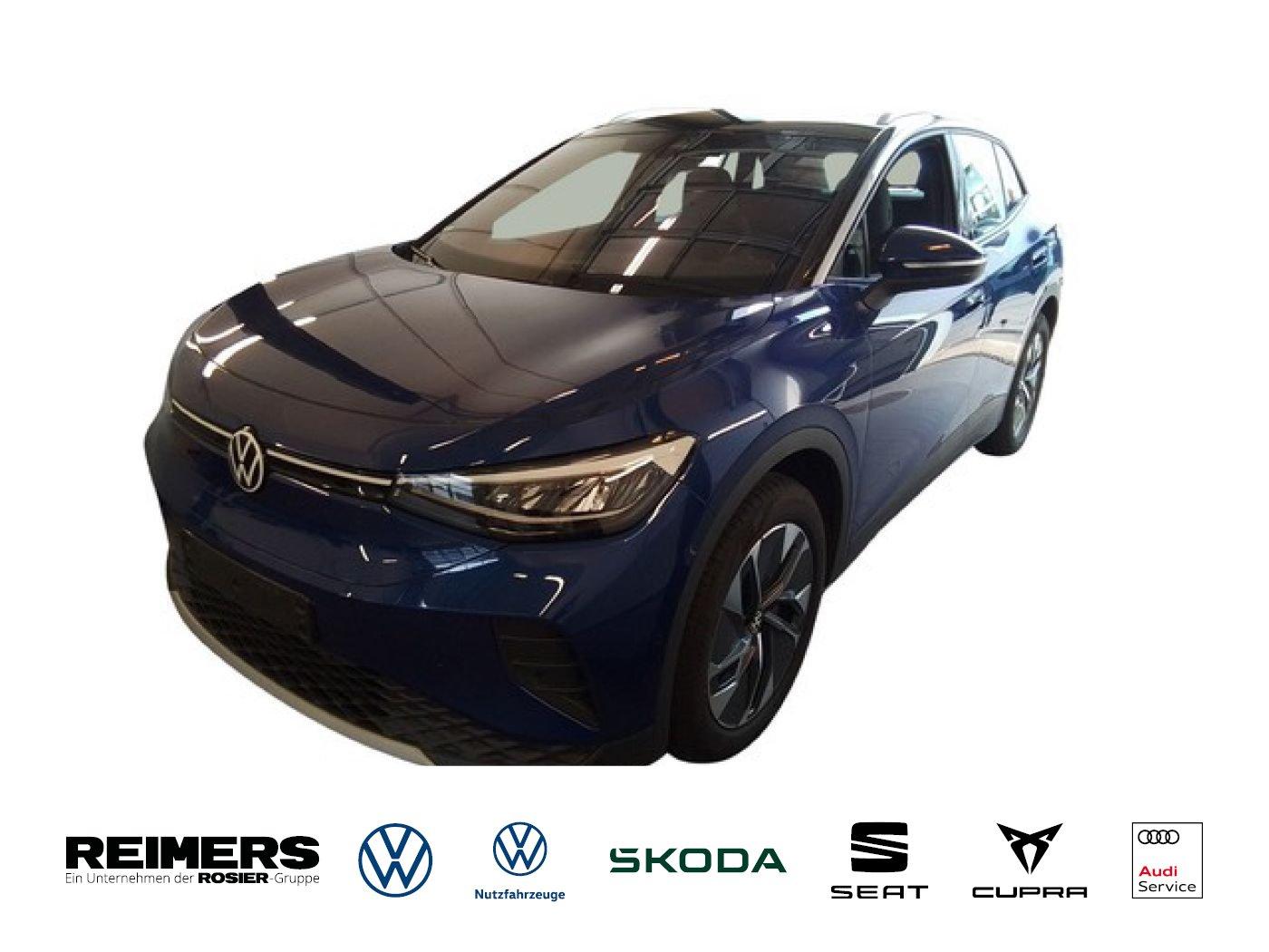Volkswagen ID.4 Pro 210/77 E1H NaviPro AHK LM