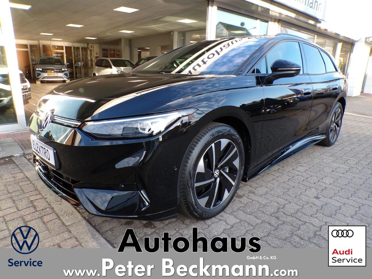 Volkswagen ID.7 TOURER PRO*210KW*ACC*CLIMA*LED*BLACK STYLE