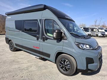 Sunlight Cliff X 600 RT Digital+Safety+ACC Dieselheizung