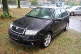 Skoda Fabia 1.4 *LEDER *KLIMA *SITZHEIZ. *TEMPOMAT - Skoda Fabia aus 2006: 1.4