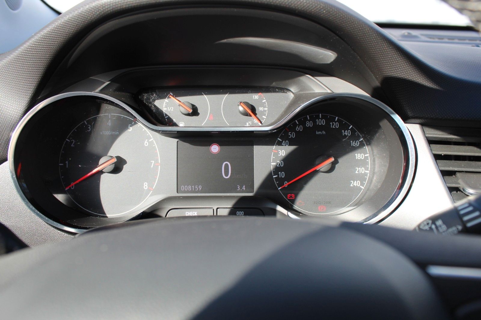 Fahrzeugabbildung Opel Crossland Elegance Allw.*Navi*Kamera*Sitzh.