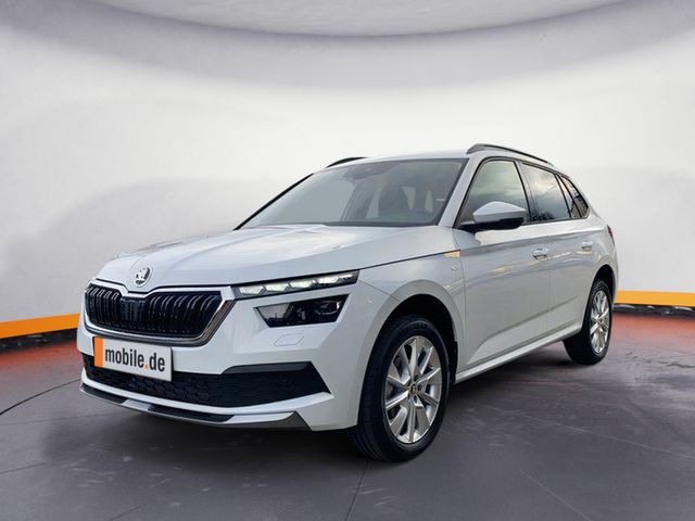 Skoda KAMIQ 1.5 TSI Tour LED NAVI ACC