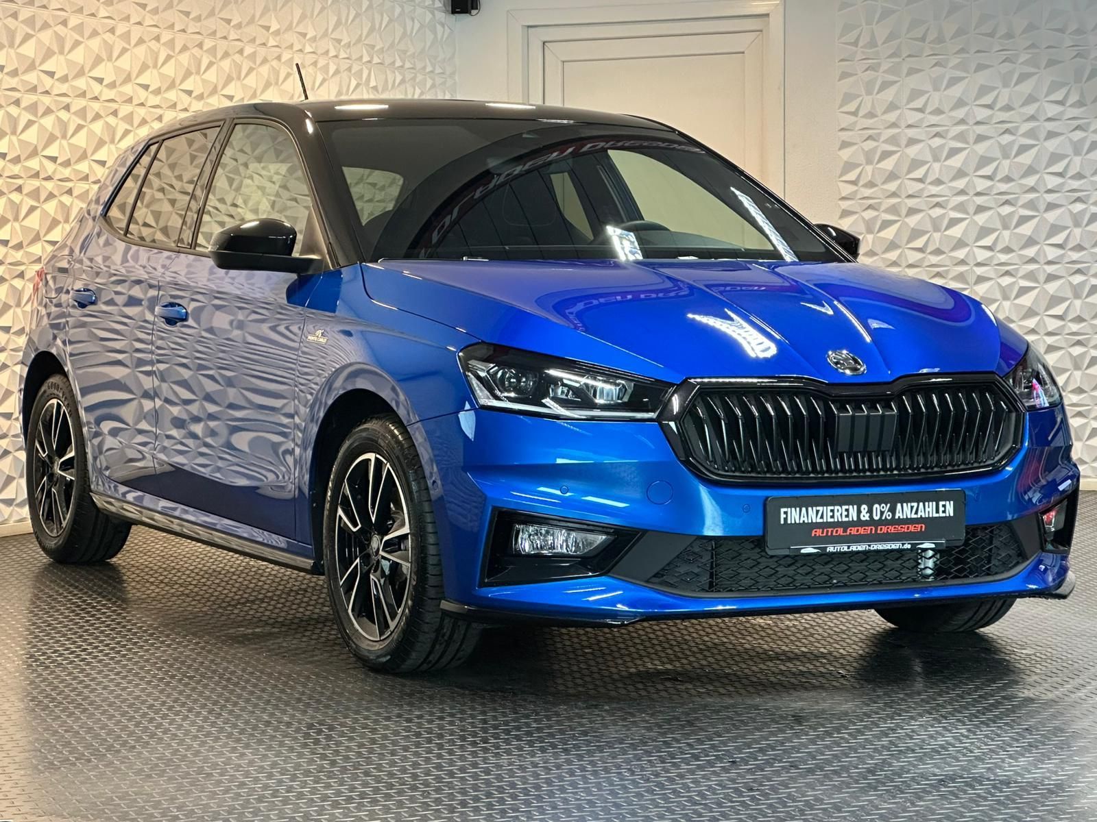 SKODA Fabia 1.5TSI MONTE CARLO* LED#SHZ#LH#FH#ACC#KEYL - Image 2