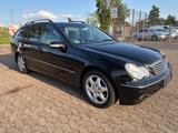 Mercedes-Benz C 320 4MATIC T AVANTGARDE Avantgarde - Mercedes-Benz C 320 aus 2004