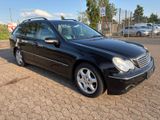 Mercedes-Benz C 320 4MATIC T AVANTGARDE Avantgarde - Mercedes-Benz C 320 aus 2004