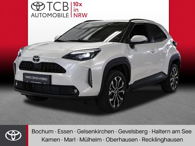 Toyota Yaris Cross 1.5 Hybrid BLACK&WHITE PDC KLIMA LM-