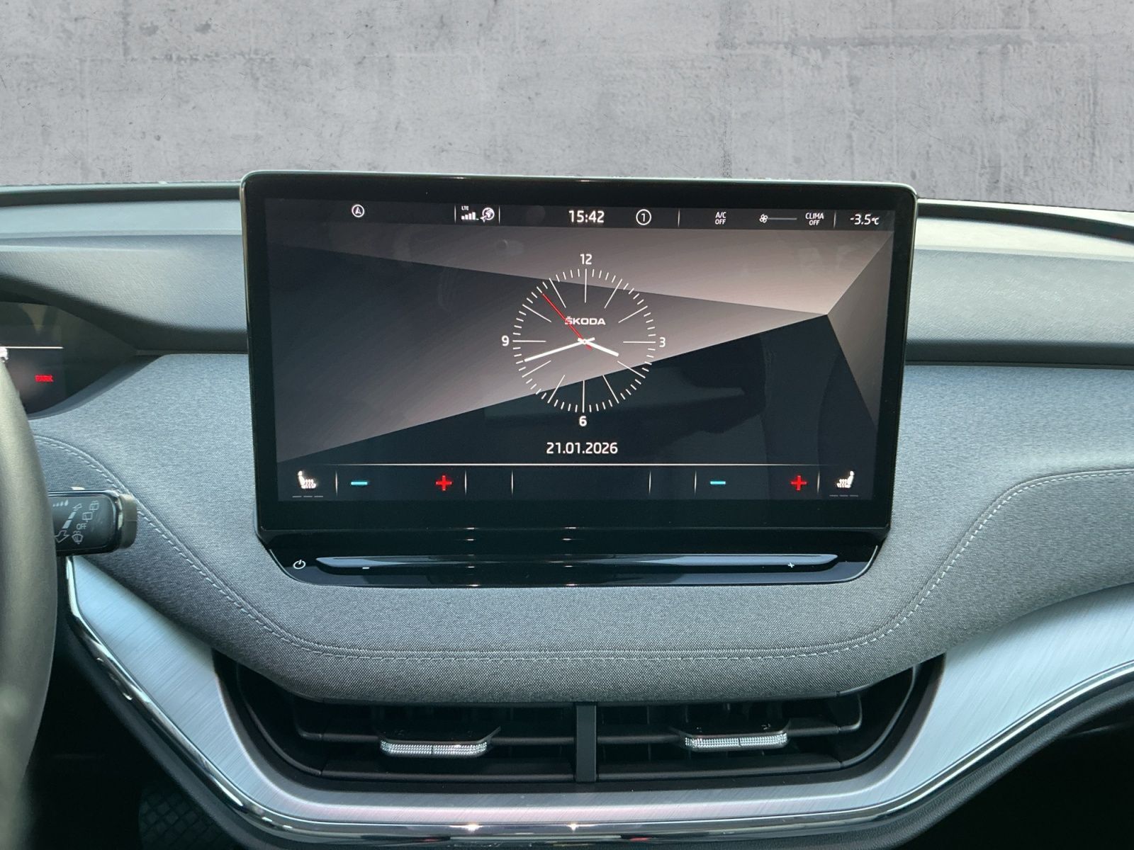 Skoda Enyaq - Bild 11