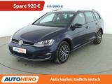 Volkswagen Golf VII 1.4 TSI Allstar BMT Aut.*NAVI*XENON*ACC - Volkswagen Gebrauchtwagen in Hannover