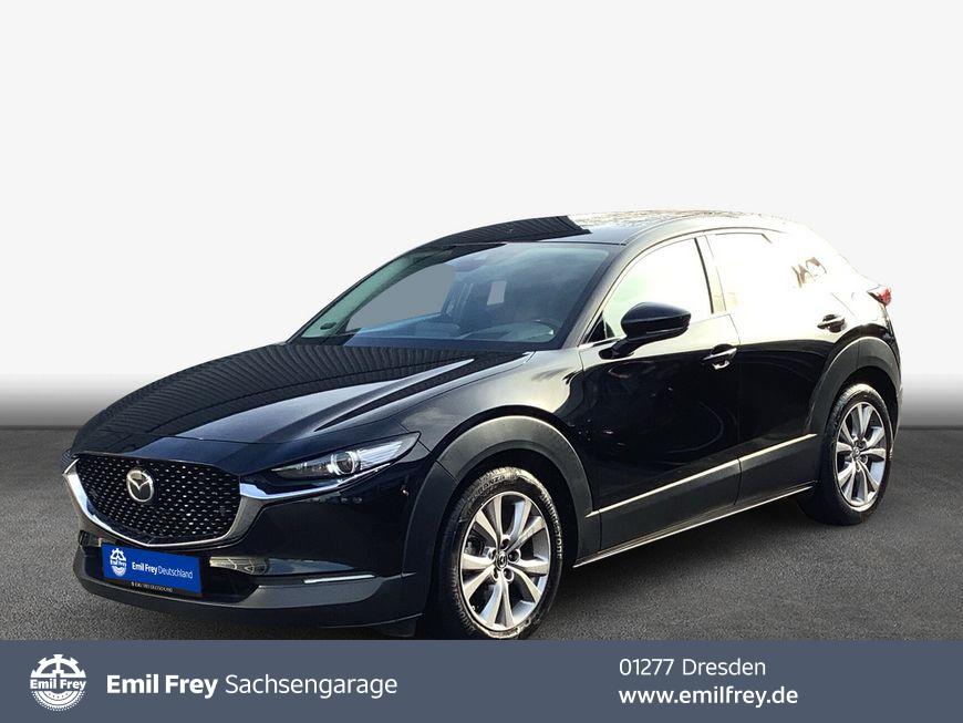 Mazda CX-30  2.0 M-Hybrid 150 Aut. SELECTION 360° Moni