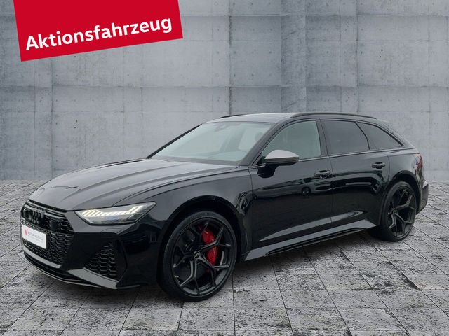 Audi RS 6 Avant performance quattro