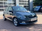 Skoda Fabia Style Sitzh. DSG HU/AU Service neu - Skoda Fabia mit Benzin-Antrieb: Metallic, Kleinwagen
