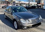 Mercedes-Benz Mercedes E280 Elegance - Mercedes-Benz E 280 aus 2009