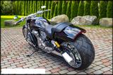 Harley-Davidson V-ROD Muscle, vom Fredy König der Umbauten VRODs - HARLEY-DAVIDSON V ROD