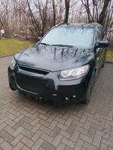 Hyundai Santa Fe 2.2 Optik-Tuning - gebrauchte Hyundai SANTA FE aus dem Jahr 2008