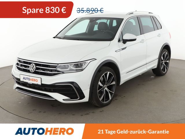 Volkswagen Tiguan 2.0 TDI R-Line 4Motion Aut.*NAVI*ACC*CAM*