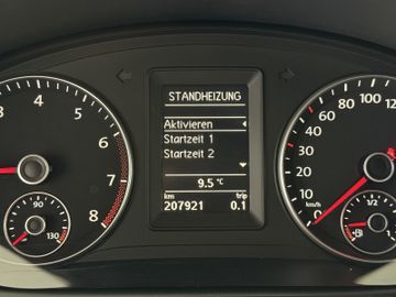 Volkswagen Caddy 1.2TSI KLIMA SITZHZ STANDHZG AHK 7SITZER