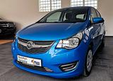 Opel Karl Edition Tempomat/Lenkradheiz./Sitzheizung - gebrauchte Opel Karl aus dem Jahr 2016