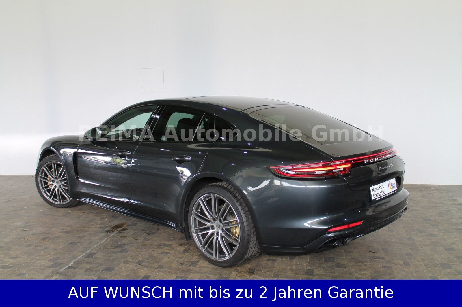 Fahrzeugabbildung Porsche Panamera 2,9i  4 S, LED , Pano, Luft, Face Lift
