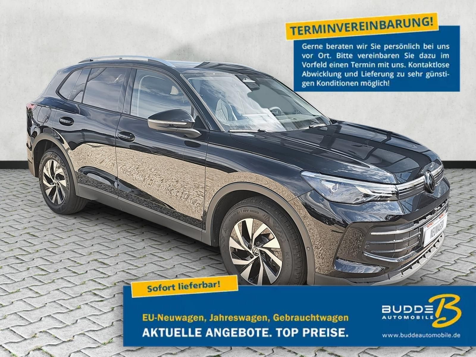Volkswagen Tiguan 1.5 eTSI DSG Life / ACC / AreaView